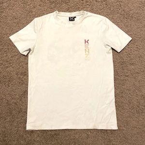 KENZO Embroidered T Shirt